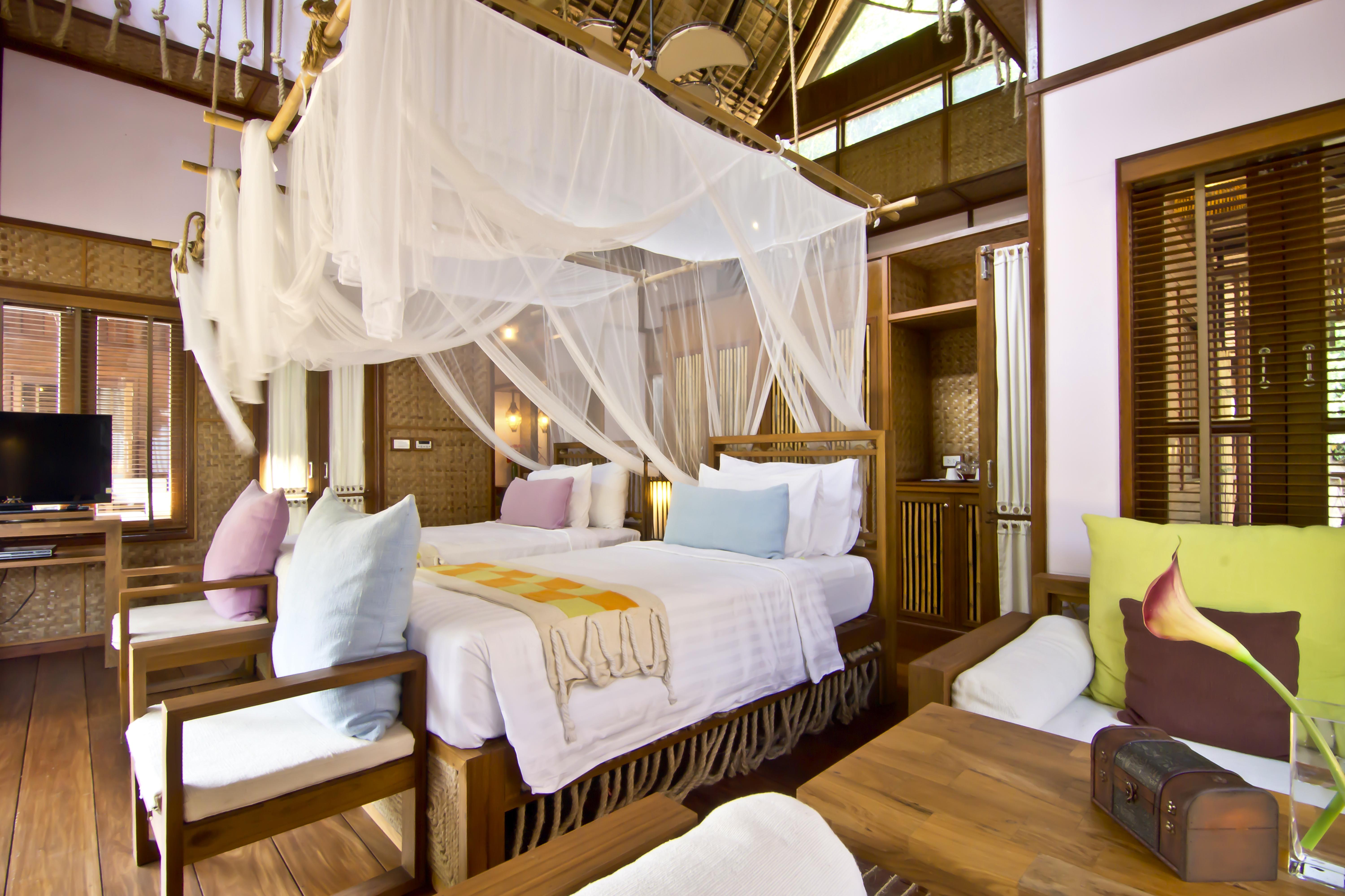The Float House River Kwai Ban Huai Maenam Noi Exterior photo