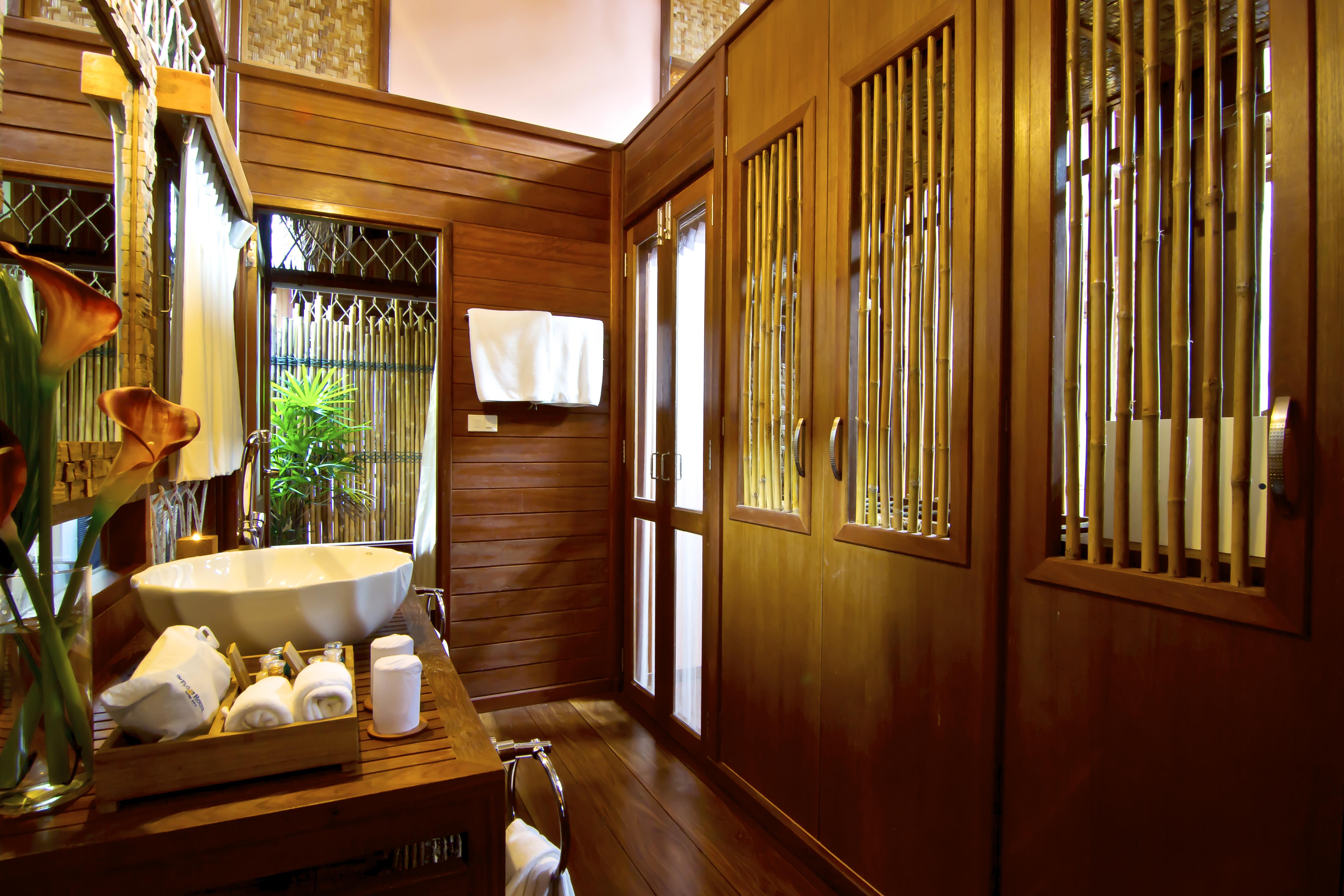 The Float House River Kwai Ban Huai Maenam Noi Exterior photo