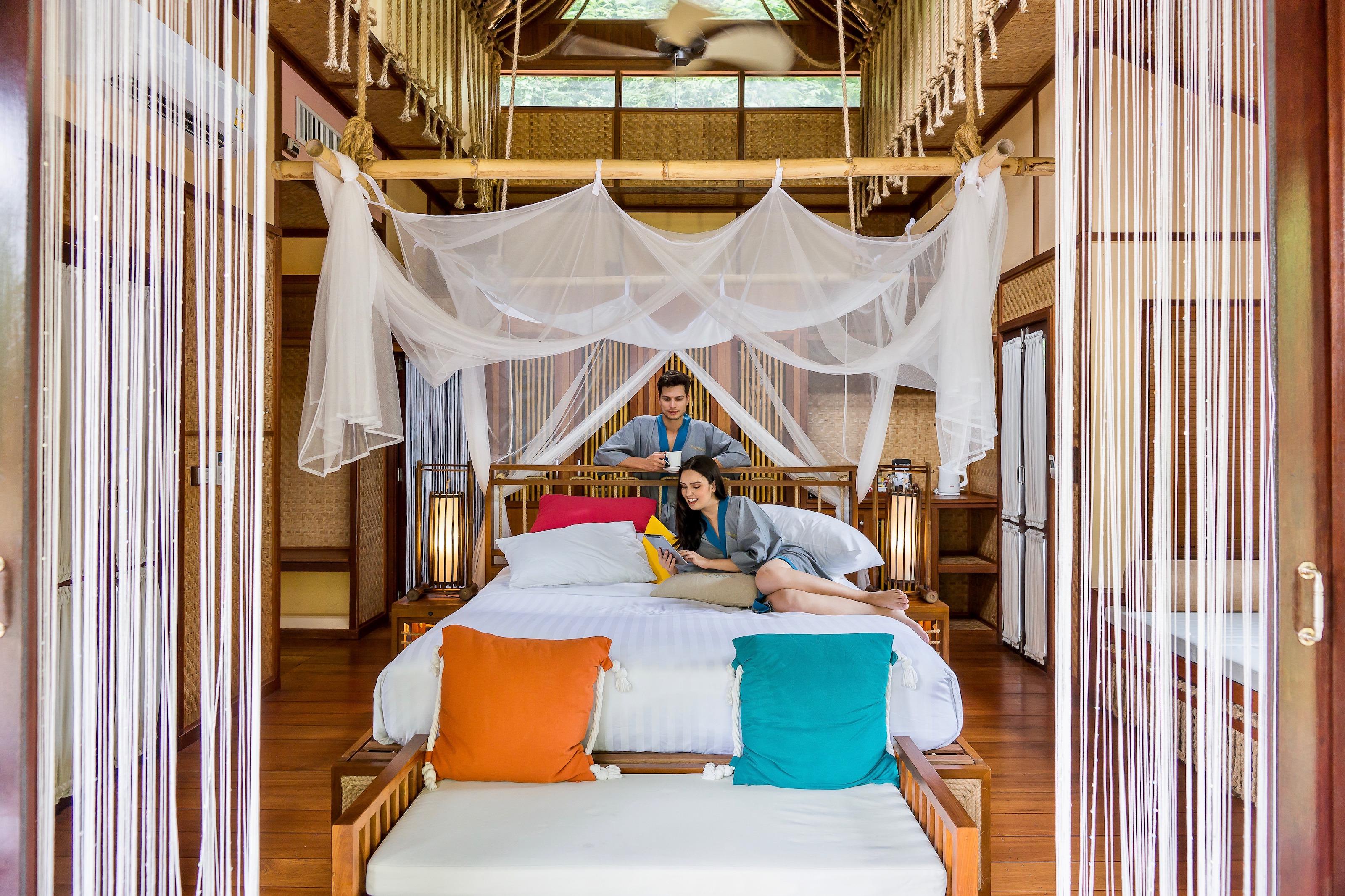 The Float House River Kwai Ban Huai Maenam Noi Exterior photo