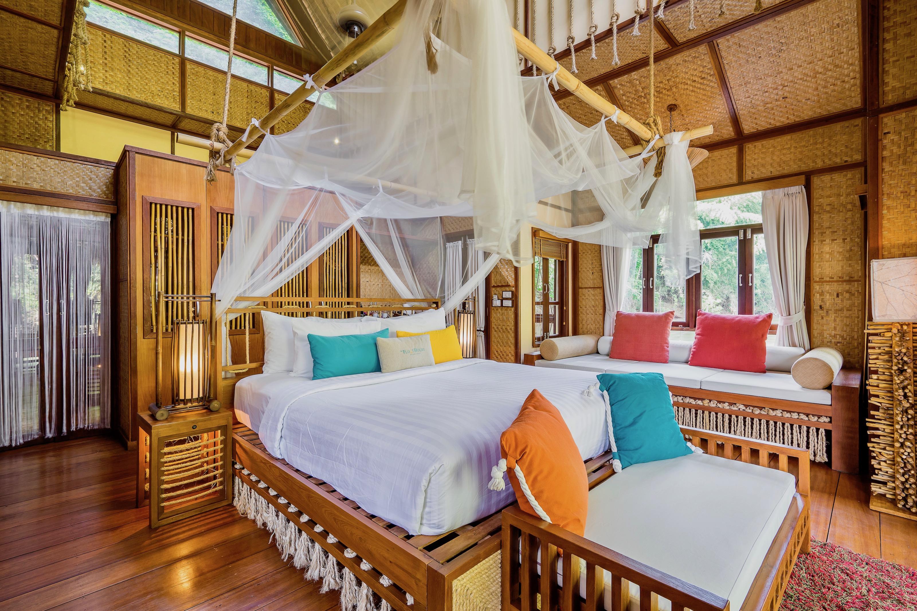 The Float House River Kwai Ban Huai Maenam Noi Exterior photo