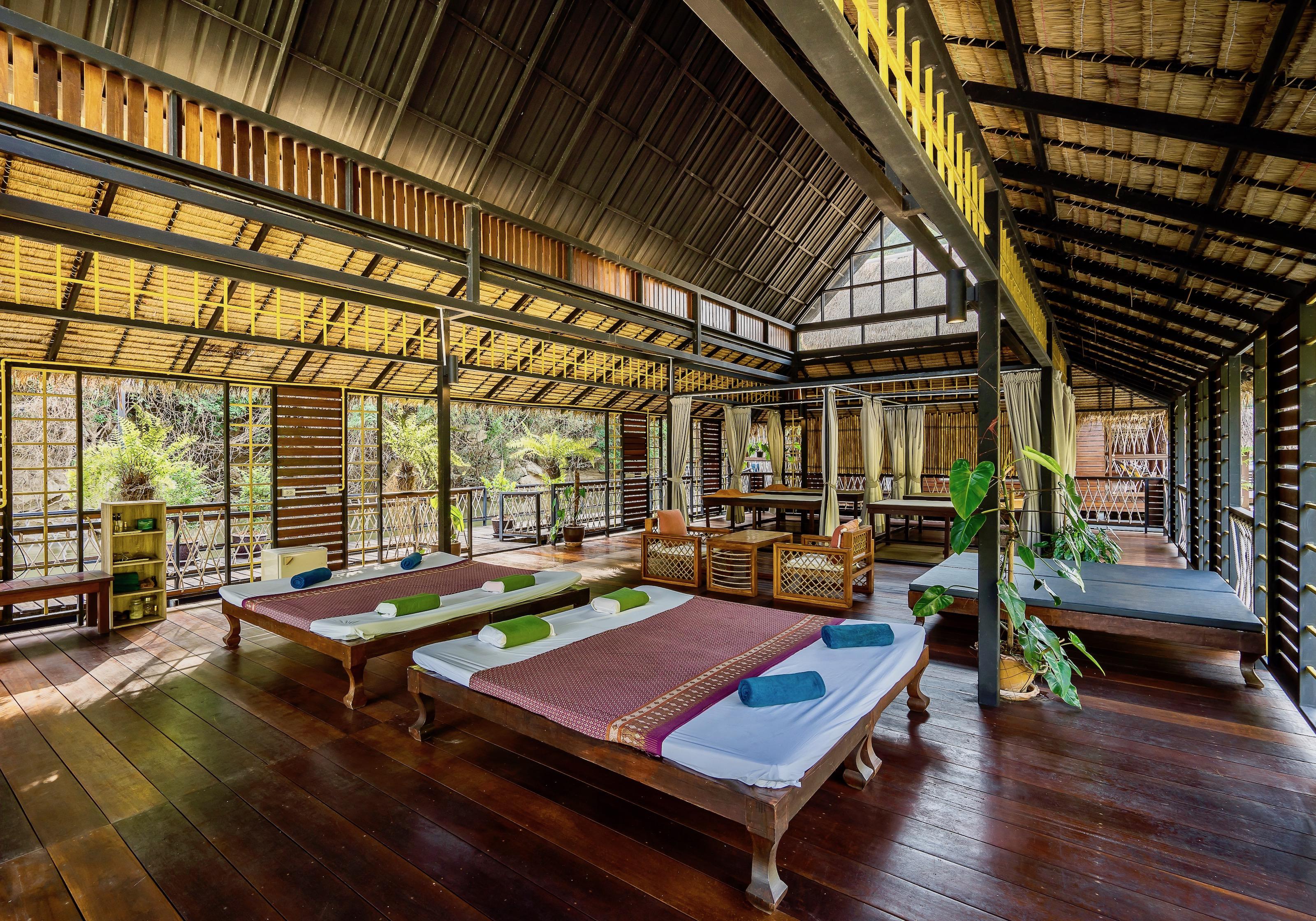The Float House River Kwai Ban Huai Maenam Noi Exterior photo