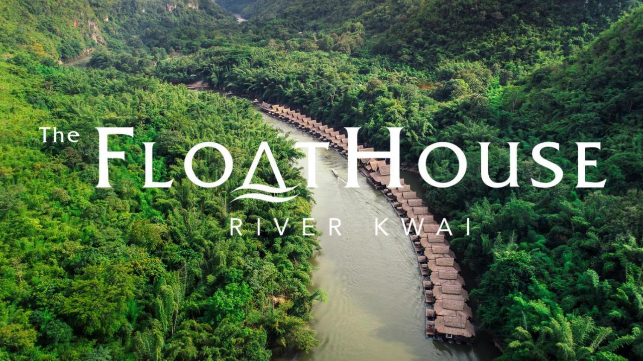 The Float House River Kwai Ban Huai Maenam Noi Exterior photo